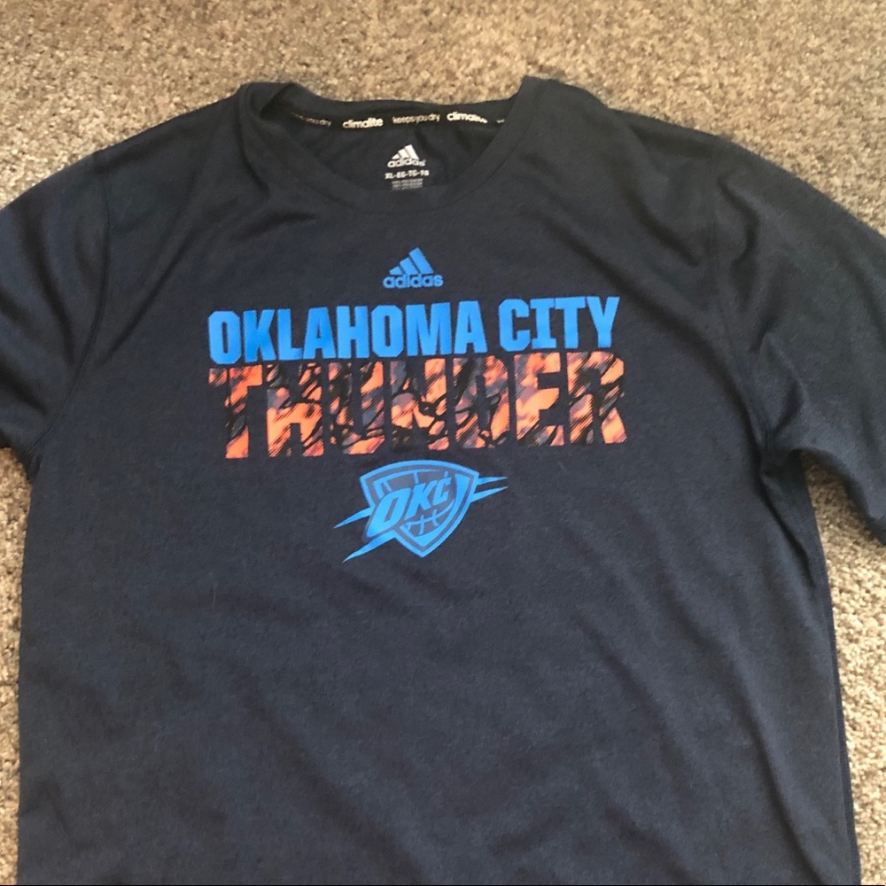 OKC Thunder Shirt